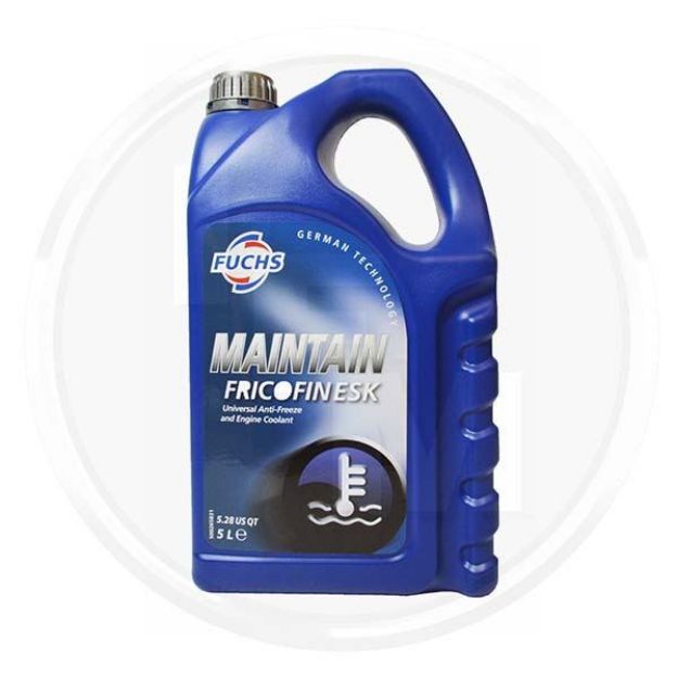 Picture of 5LT MAINTAIN FRICOFIN ANTIFREEZE