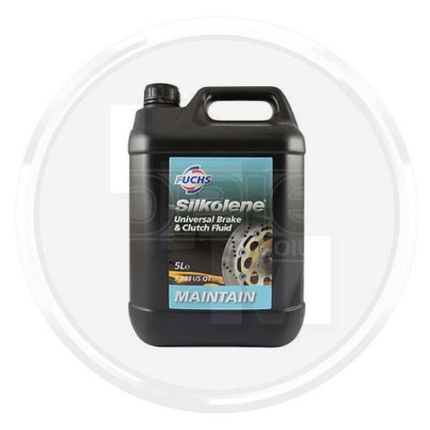 Picture of 5 LTS UNIVERSAL BRAKE FLUID