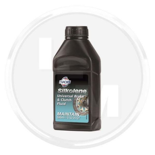 Picture of 500MLS UNIV.BRAKE&CLUTCH FLUID