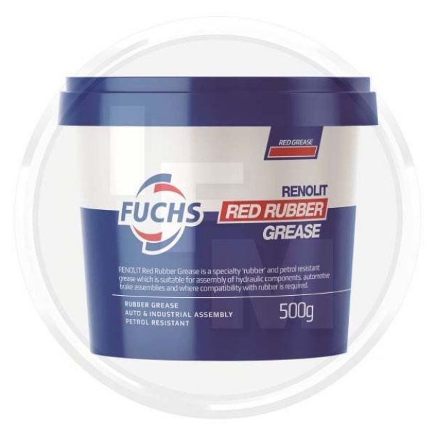 Picture of 500 grm  pot  FUCHS COR ANTI-SIEZE-use3JGRL05