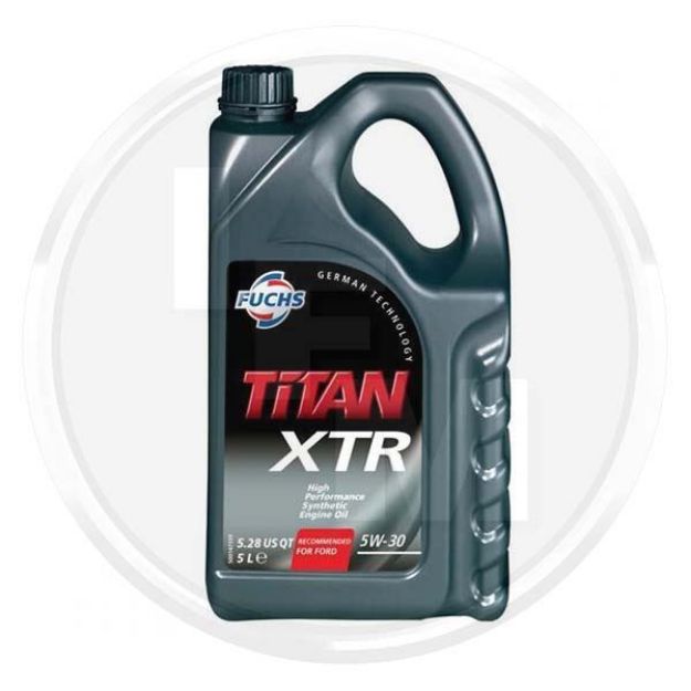 Picture of 5LT TITAN  XTR 5W-30 ENG. OIL