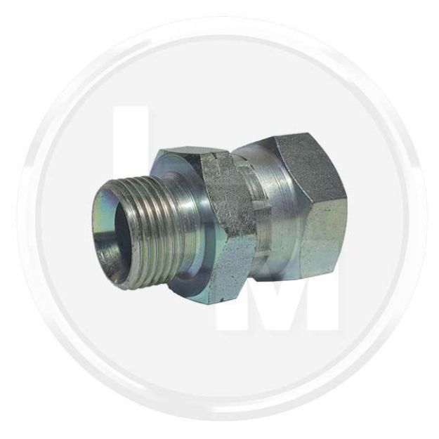 Picture of 16 x 1/2" Metric Male x BSP Female Adaptor