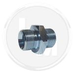 Picture of 18 x 18 Metric Male x Male Adaptor