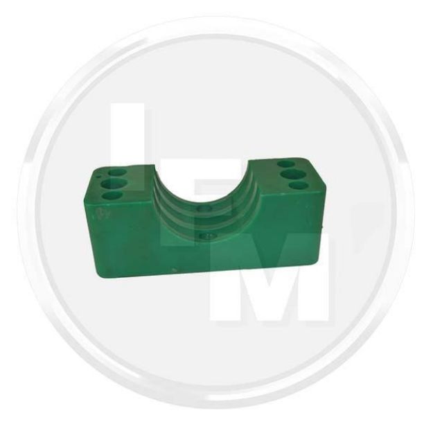 Picture of 50mm Clamp Halves  H/duty