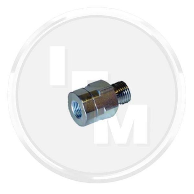 Picture of 1/4 BSP X 1/8 NPT  M/F FIXED BUSH