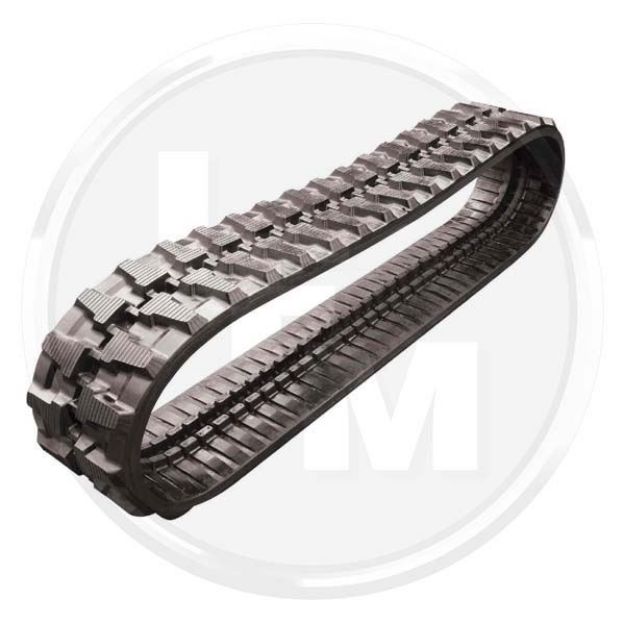 Picture of RUBBER TRACK H/D 300-52.5N-80