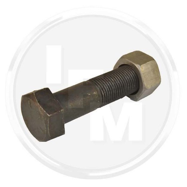 Picture of 3/4 X 3 HEX BOLTS & NUTS