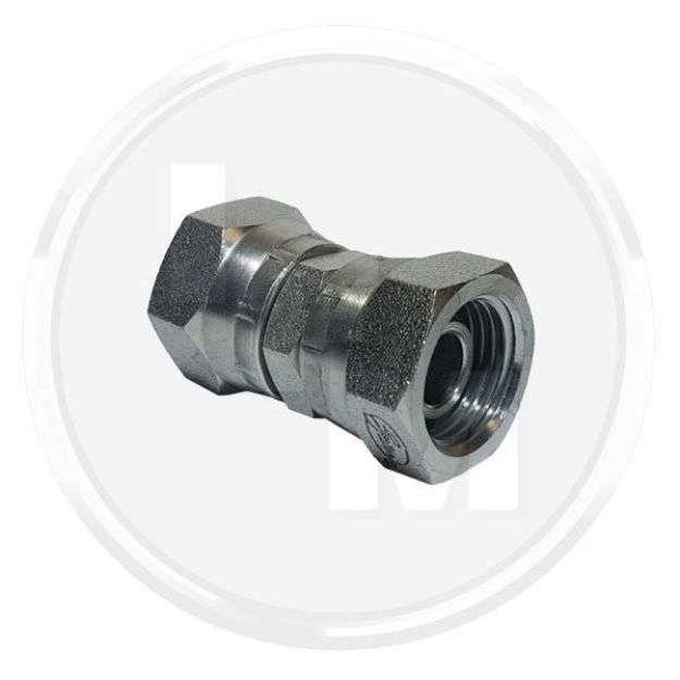 Picture of 1 1/4 X 1 1/4 F/F BSP Adaptor