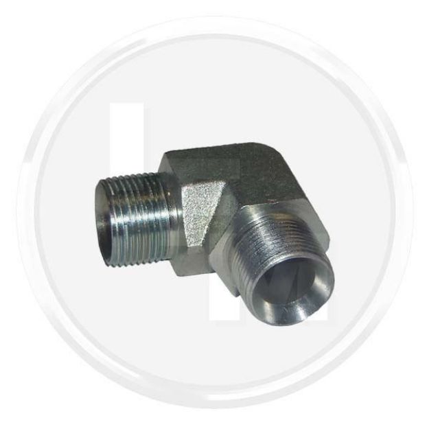 Picture of 11/4" BSP M X M 90 Elbow