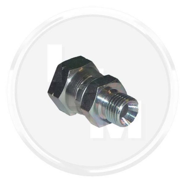 Picture of 1/2 X 14MM BSP M X METRIC F