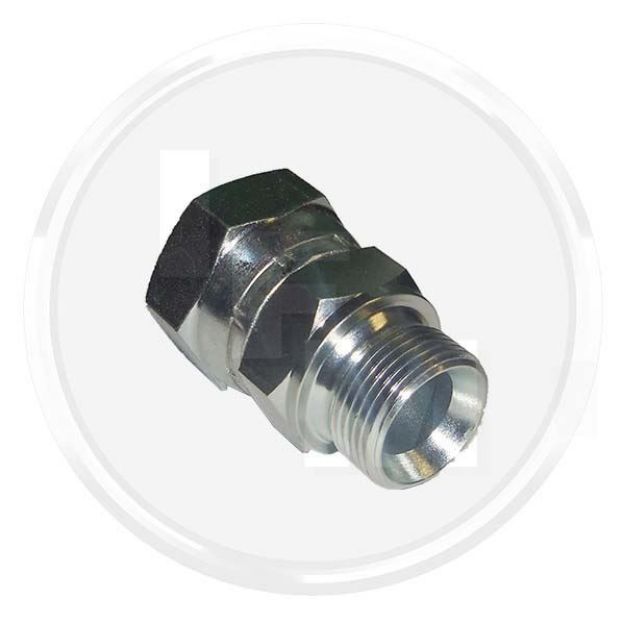 Picture of 06x08M/F BSP/ORFS Adaptor