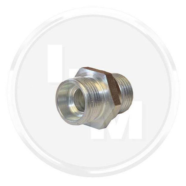 Picture of 1/4 M BSP X 1/4 M BSP 1.5 MM RESTRICTOR