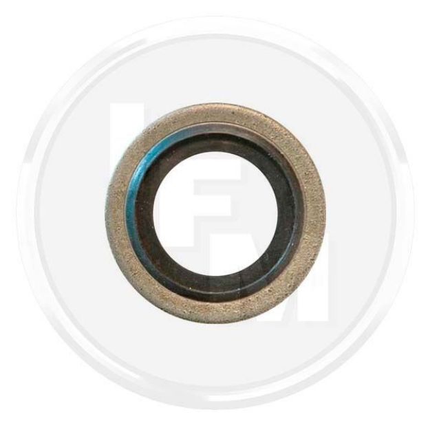 Picture of 1 1/2" BSP Bonded Washers/ Dowty Seals