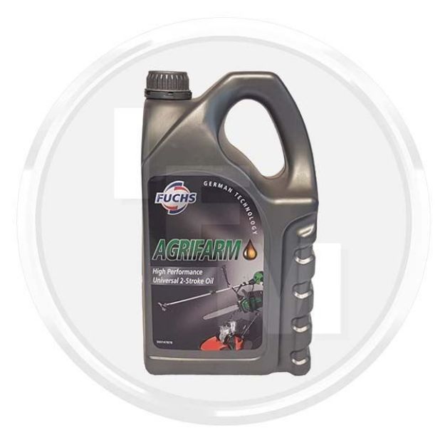 Picture of 5LT AGRIFARM UNIV.2-STROKE OIL