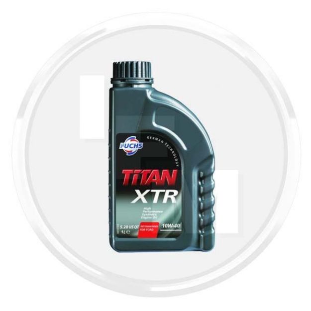 Picture of 1lt TITAN XTR 10W-40 ENG.OIL