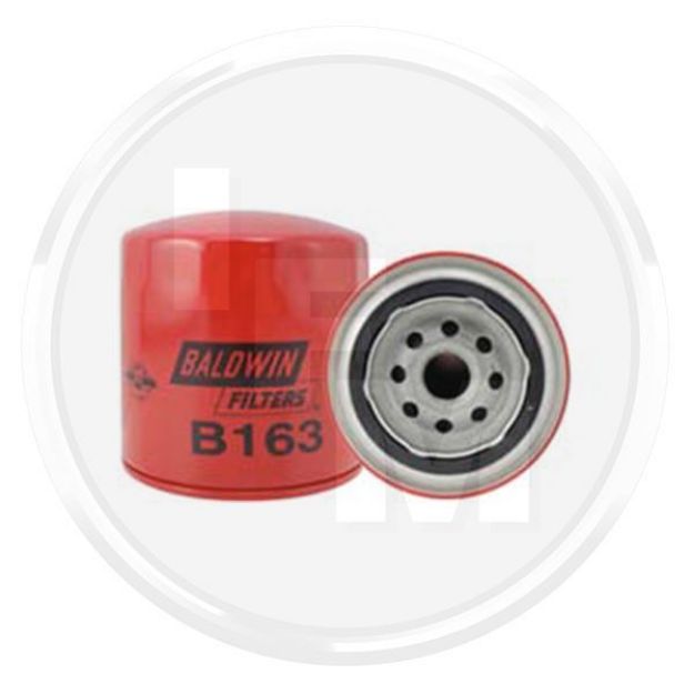 Picture of B163 FULL-FLOW LUBE OR TRANS SPIN-ON