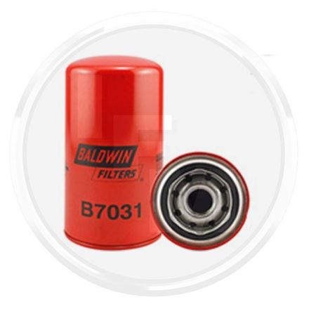 Picture of B7031 BALDWIN LUBE FILTER SHORT VERSION RB7031