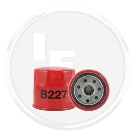 Picture of B227CLA FULL-FLOW LUBE SPIN-ON