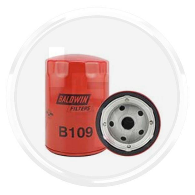 Picture of B109 FULL-FLOW LUBE SPIN-ON