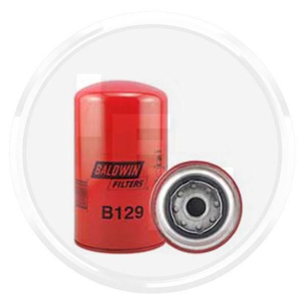 Picture of B129 FULL-FLOW LUBE SPIN-ON
