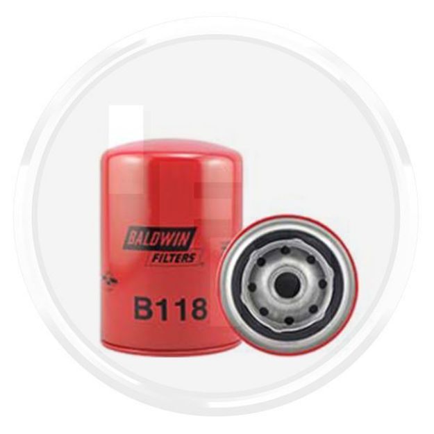 Picture of B118 FULL-FLOW LUBE SPIN-ON