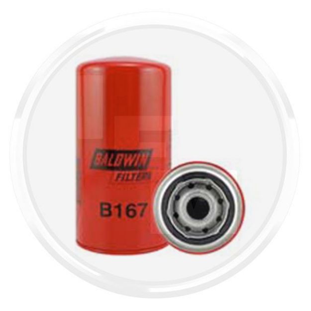 Picture of B167 FULL-FLOW LUBE SPIN-ON