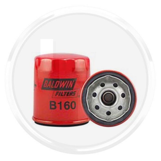 Picture of B160 FULL-FLOW LUBE SPIN-ON