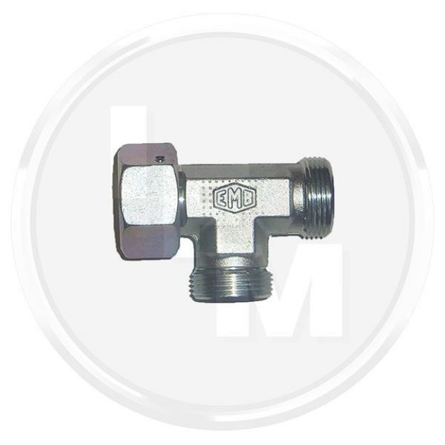 Picture of X VDDKO 12S 20MM M/F/M TEES