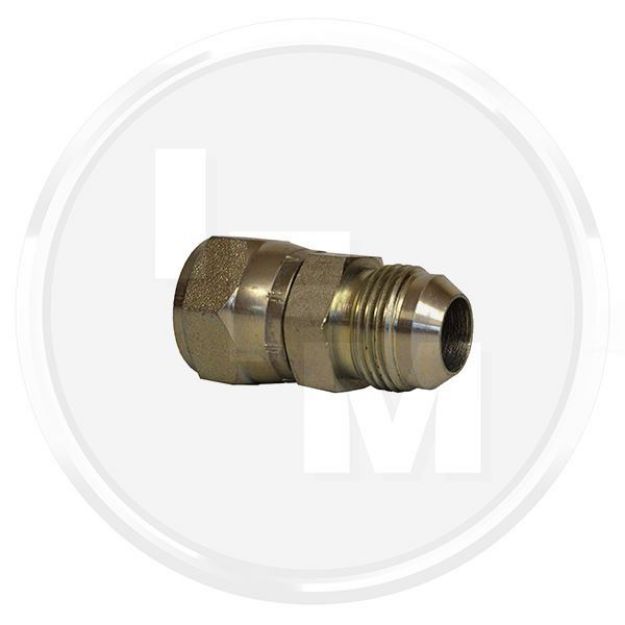 Picture of 7/8 X 3/4 JIC M X BSP F Adaptor