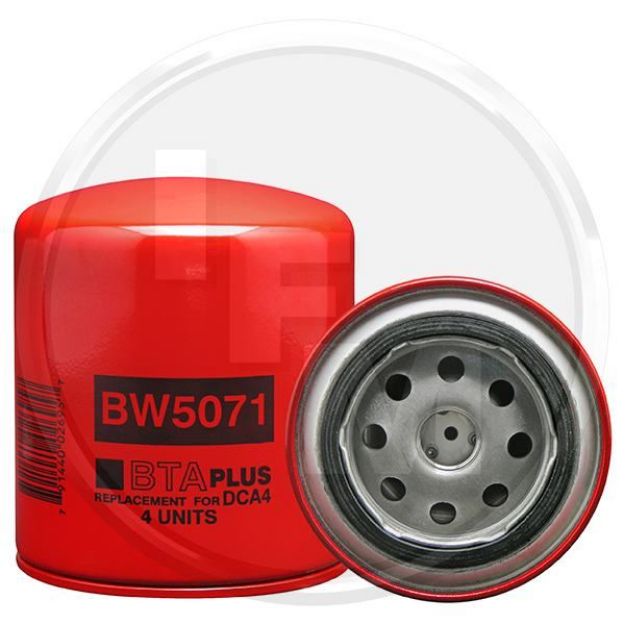 Picture of BW5071 COOLANT SPIN-ON WITH BTA PLUS FORMULA