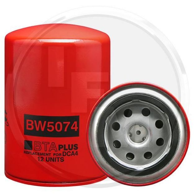 Picture of BW5074 COOLANT SPIN-ON WITH BTA PLUS FORMULA