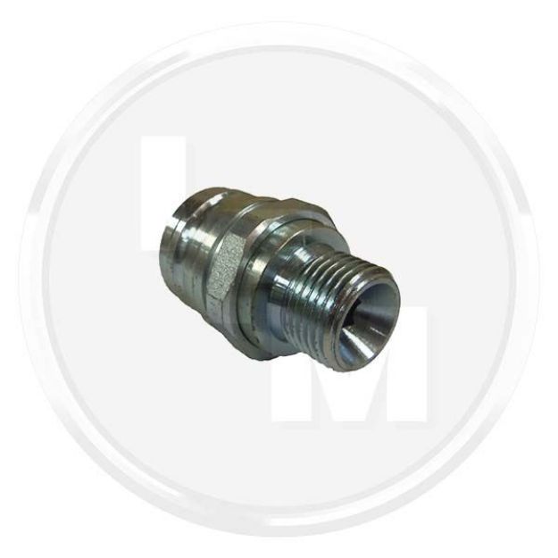 Picture of 1/2" MALE TRACTOR BRAKE QUICK RELEASE COUPLING