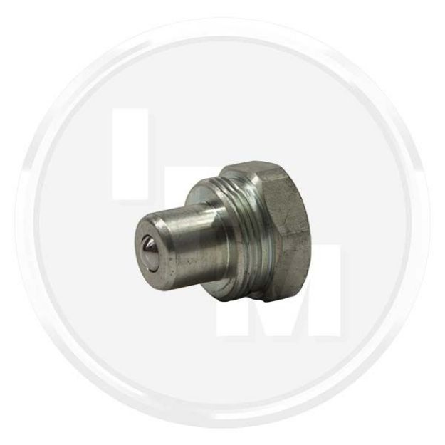 Picture of 3/8" Female Quick Release  Hydraulic Quick Release