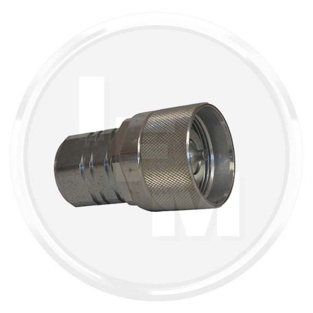 Picture of 1 1/4" SCREW TYPE Quick Release Female