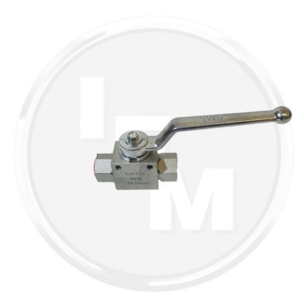 Picture of 1/4  HI-PRESSURE LEVER VALVES