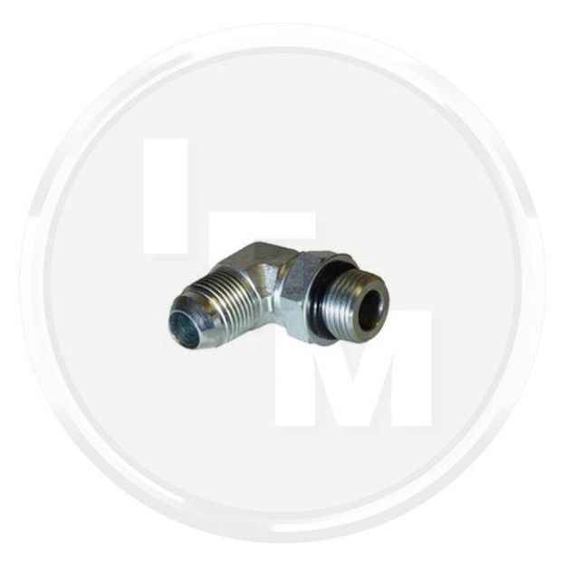 Picture of 11/4 M BSP X 1.5/16 M JIC 90