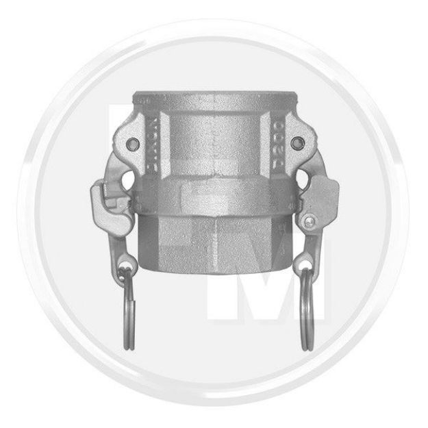 Picture of 1" PART B FEM. HOSE Coupling