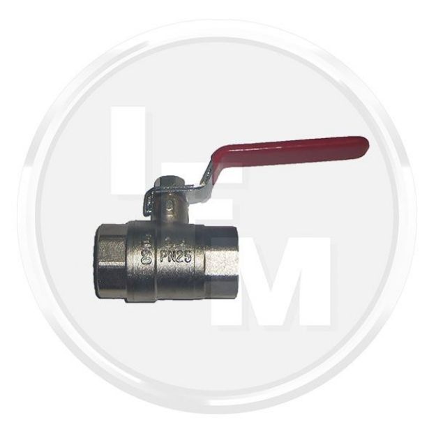 Picture of 1/2" BALL VALVE