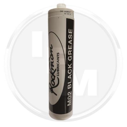 Picture of 500grm ROCKMAN M02 BLACK GREASE (Box's 20 )