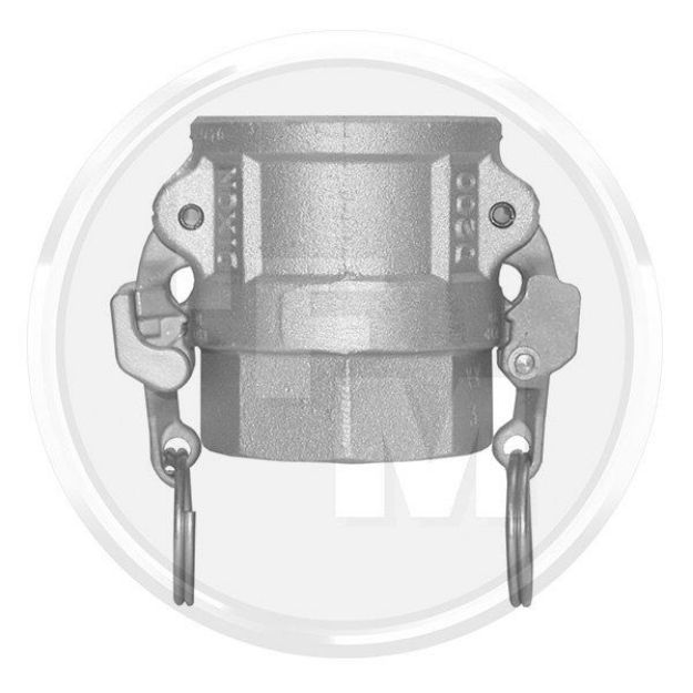 Picture of 11/4 PART B FEM. HOSE Coupling