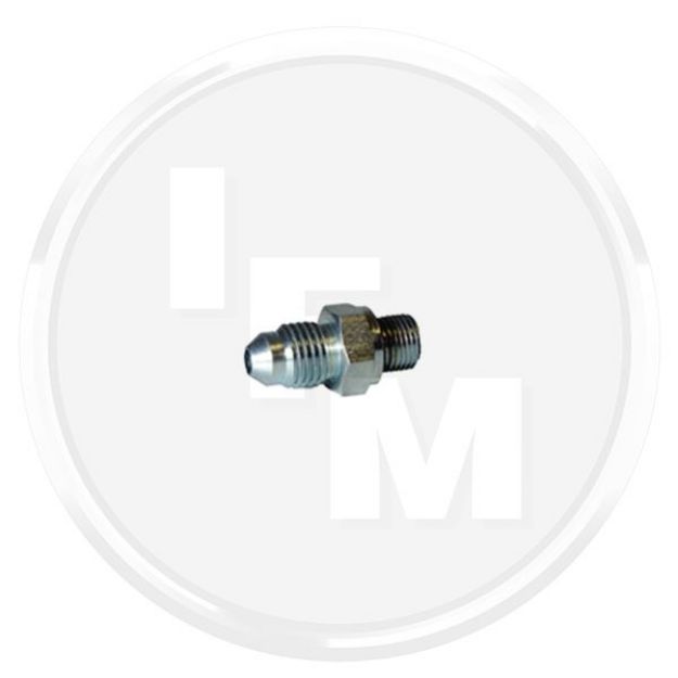 Picture of 1/8" x 9/16 J BSP Male x Metric Male Adaptor