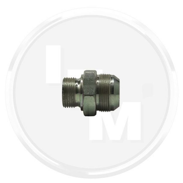 Picture of 1/4" x 9/16 BSP TAP x Male Adaptor