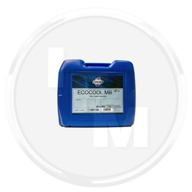 Picture of 20 LT ECOCOOL MB CUTTING FLUID