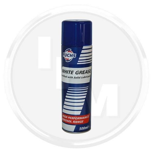Picture of 500ML RENOLIT WHITE  GREASE SPRAY