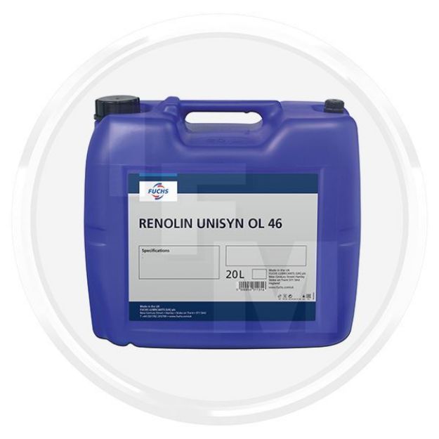 Picture of 20LT RENOLIN UNISYN OL 46  OIL