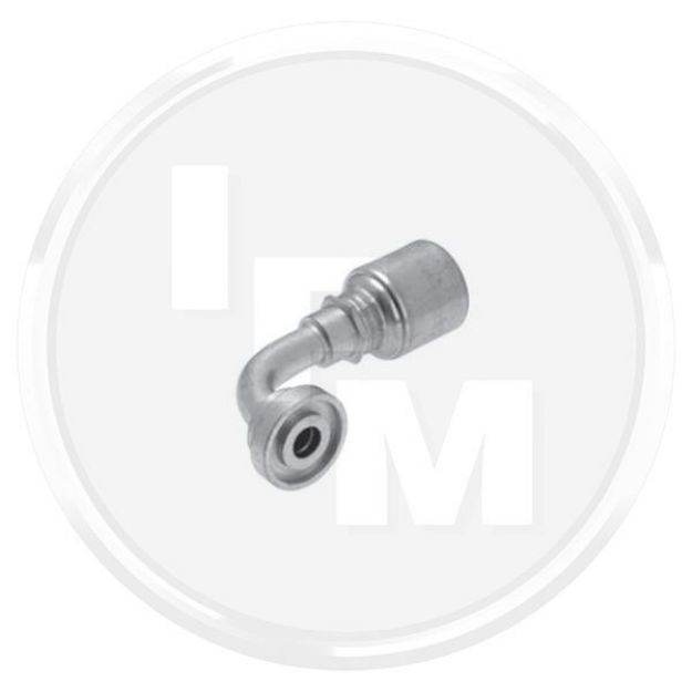 Picture of 10G12FL90M COUPLING