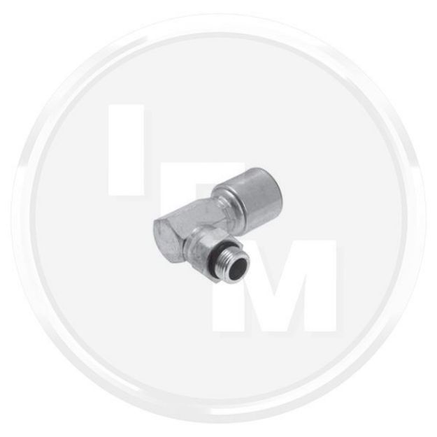 Picture of 10G10MBX90 MEGACRIMP COUPLING