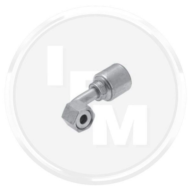 Picture of 10G10FFORX90S MEGACRIMPCOUPLING
