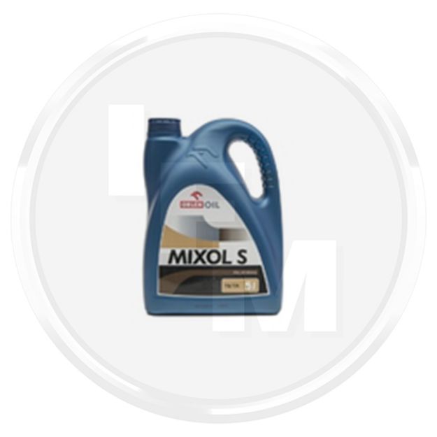 Picture of 5L ORLEN OIL MIXOL S 2-STROKE OIL