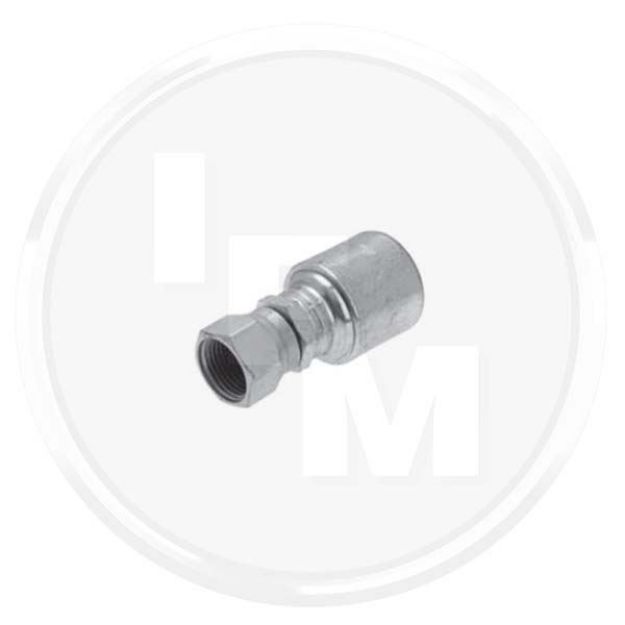 Picture of 8G8FSX    MEGACRIMP COUPLING